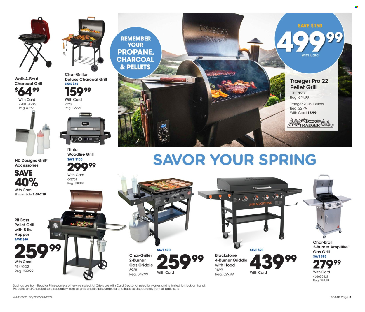 Fred Meyer ad - 05/22/2024 - 05/28/2024. Page 3
