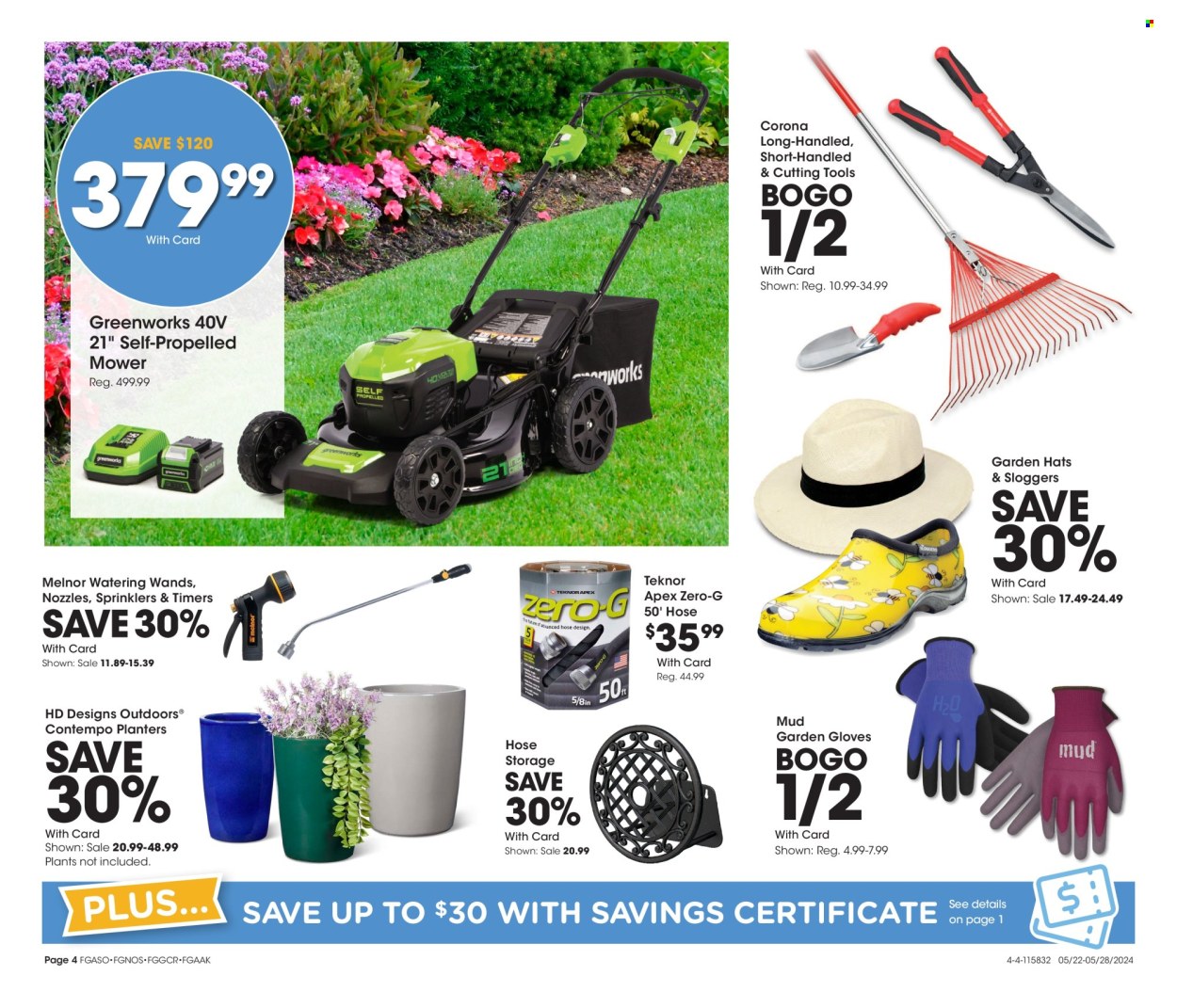 Fred Meyer ad - 05/22/2024 - 05/28/2024. Page 4