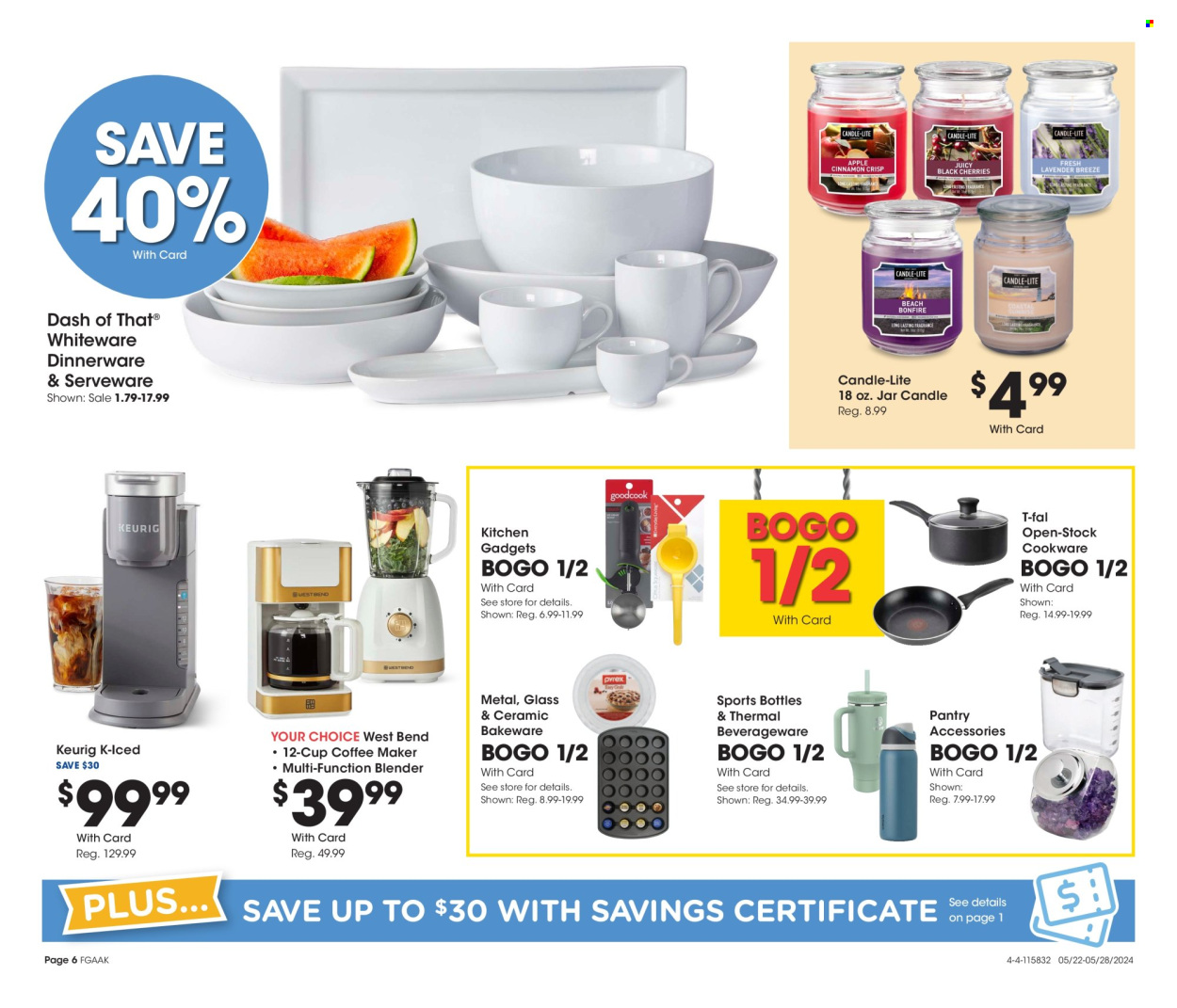 Fred Meyer ad - 05/22/2024 - 05/28/2024. Page 6