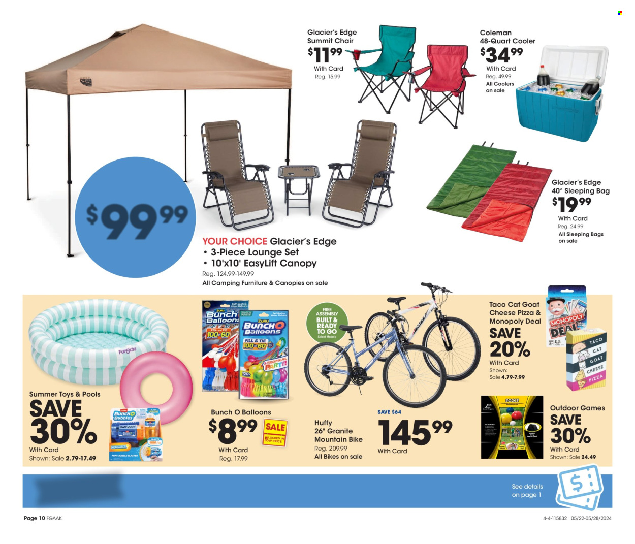 Fred Meyer ad - 05/22/2024 - 05/28/2024. Page 11