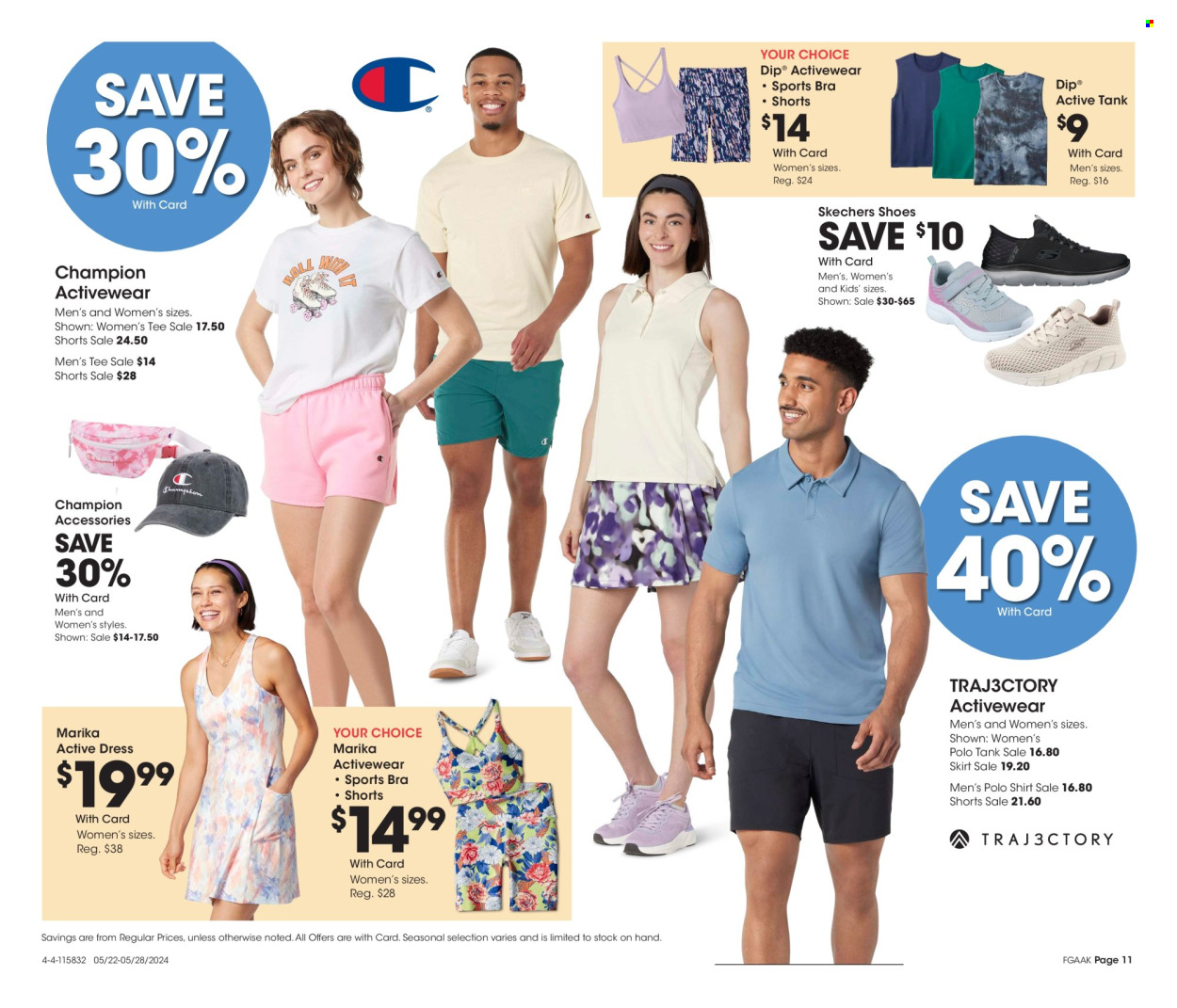 Fred Meyer ad - 05/22/2024 - 05/28/2024. Page 12