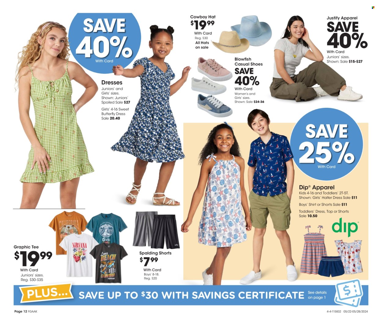 Fred Meyer ad - 05/22/2024 - 05/28/2024. Page 13