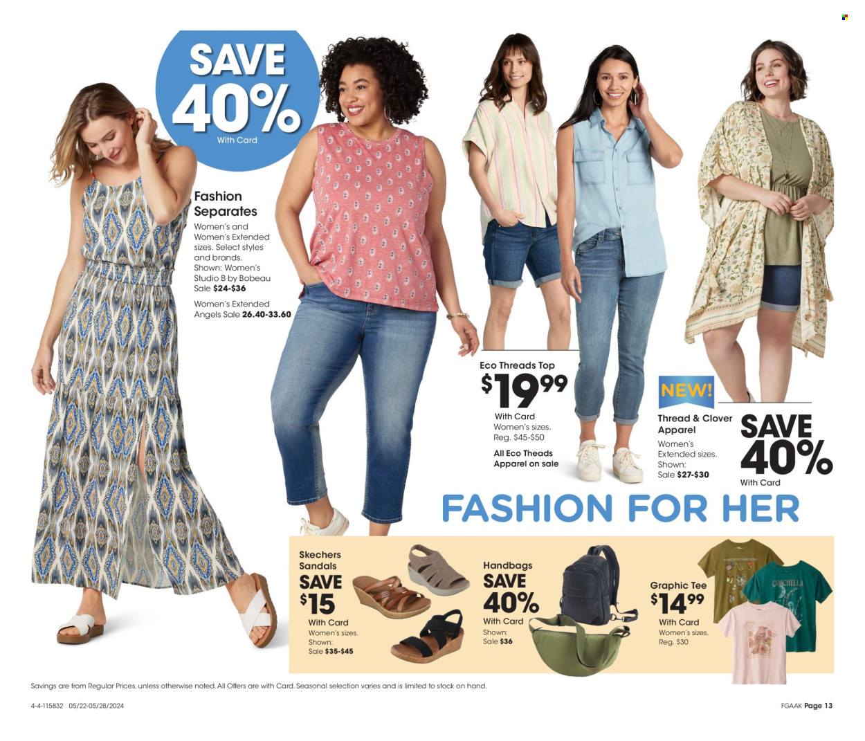 Fred Meyer ad - 05/22/2024 - 05/28/2024. Page 14