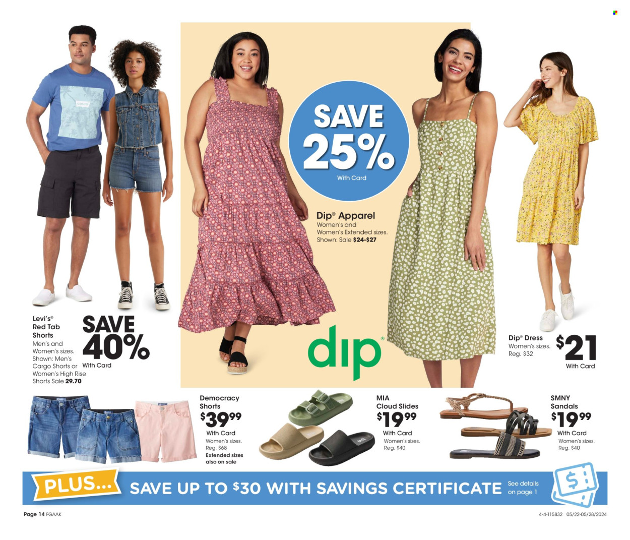 Fred Meyer ad - 05/22/2024 - 05/28/2024. Page 15