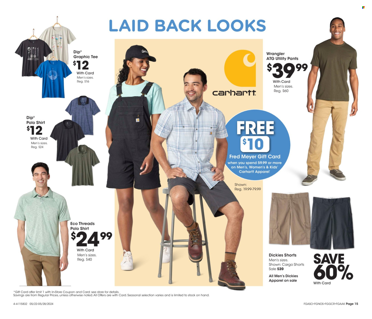 Fred Meyer ad - 05/22/2024 - 05/28/2024. Page 16