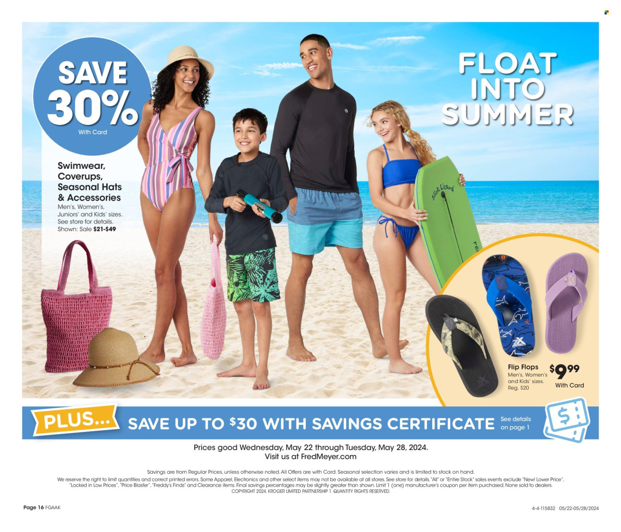 Fred Meyer ad - 05/22/2024 - 05/28/2024. Page 17