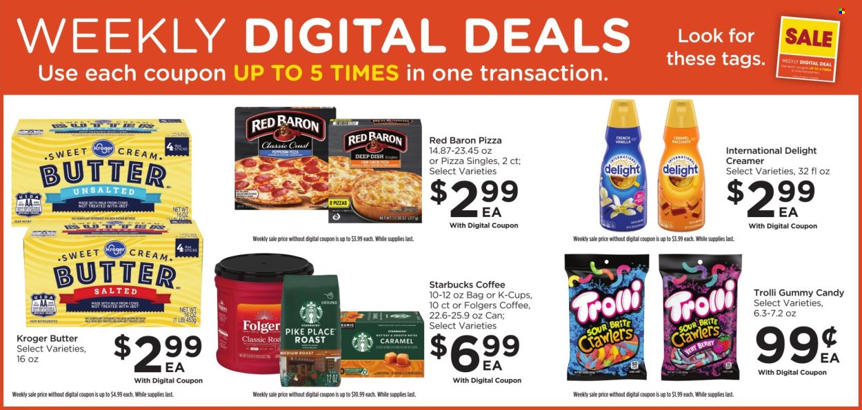 Food 4 Less ad - 05/22/2024 - 05/28/2024. Page 2