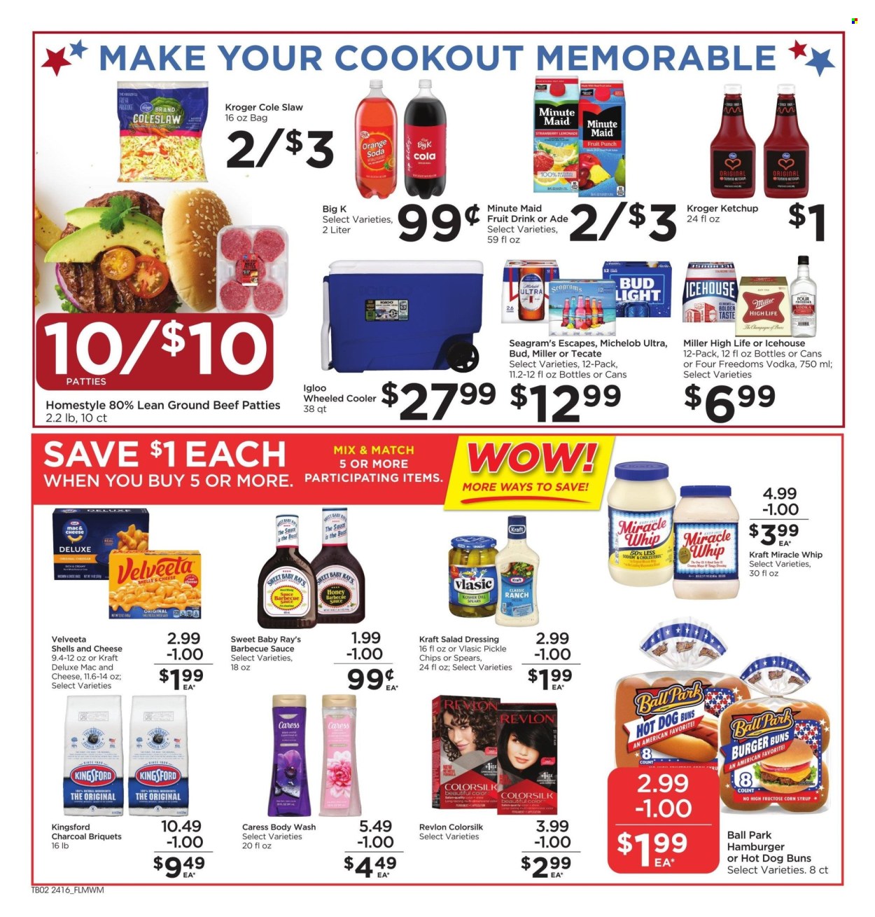 Food 4 Less ad - 05/22/2024 - 05/28/2024. Page 4
