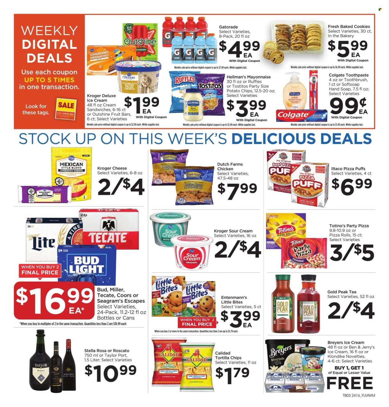 Food 4 Less ad - 05/22/2024 - 05/28/2024. Page 5