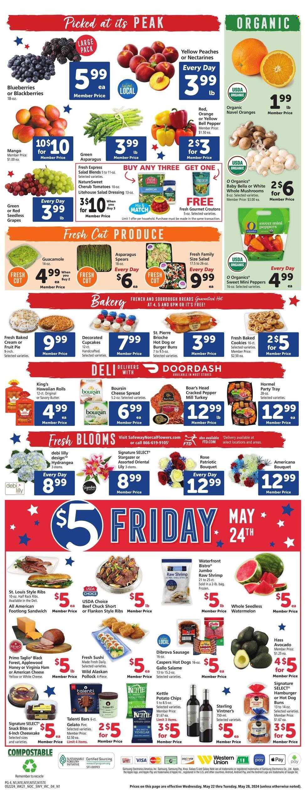 Vons ad - 05/22/2024 - 05/28/2024. Page 4