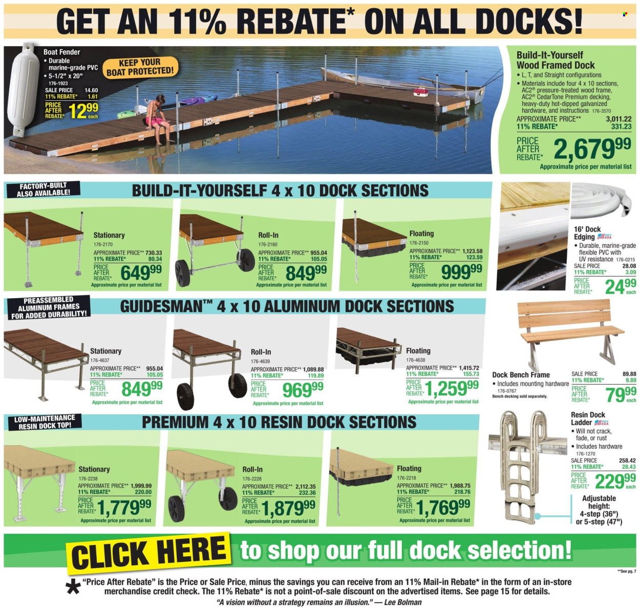 Menards ad - 05/23/2024 - 06/02/2024. Page 2
