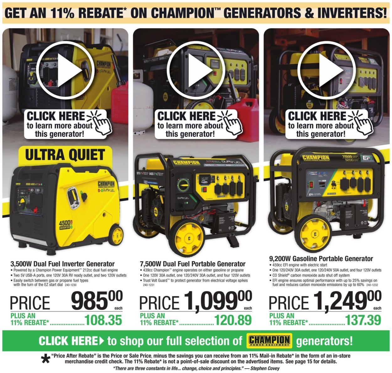 Menards ad - 05/23/2024 - 06/02/2024. Page 6