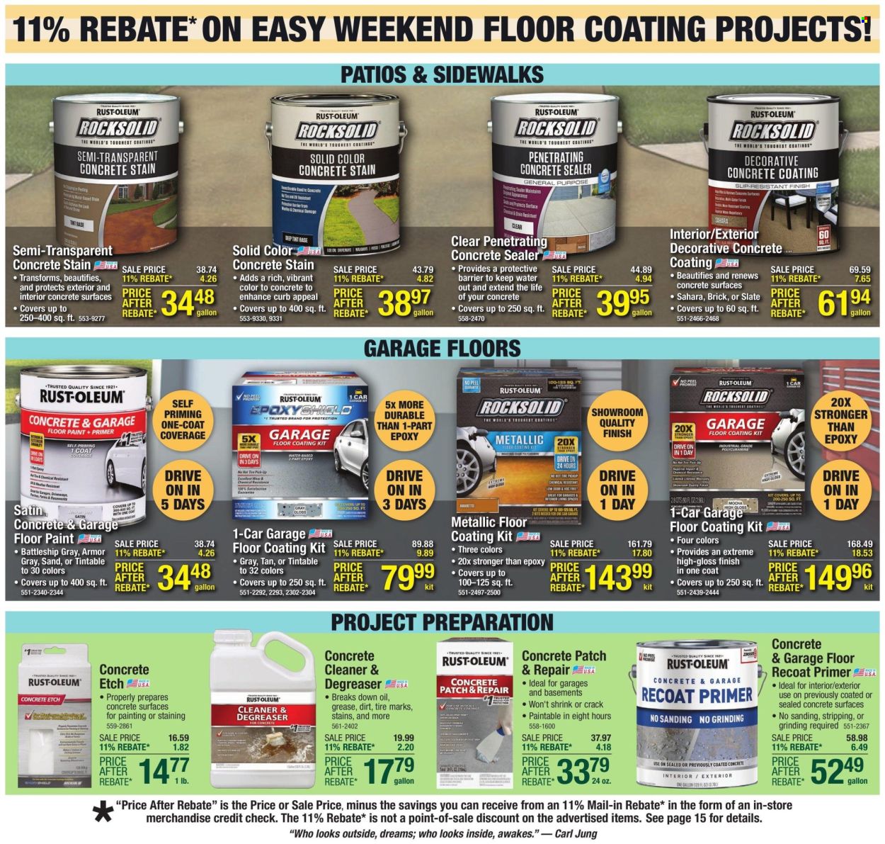 Menards ad - 05/23/2024 - 06/02/2024. Page 16