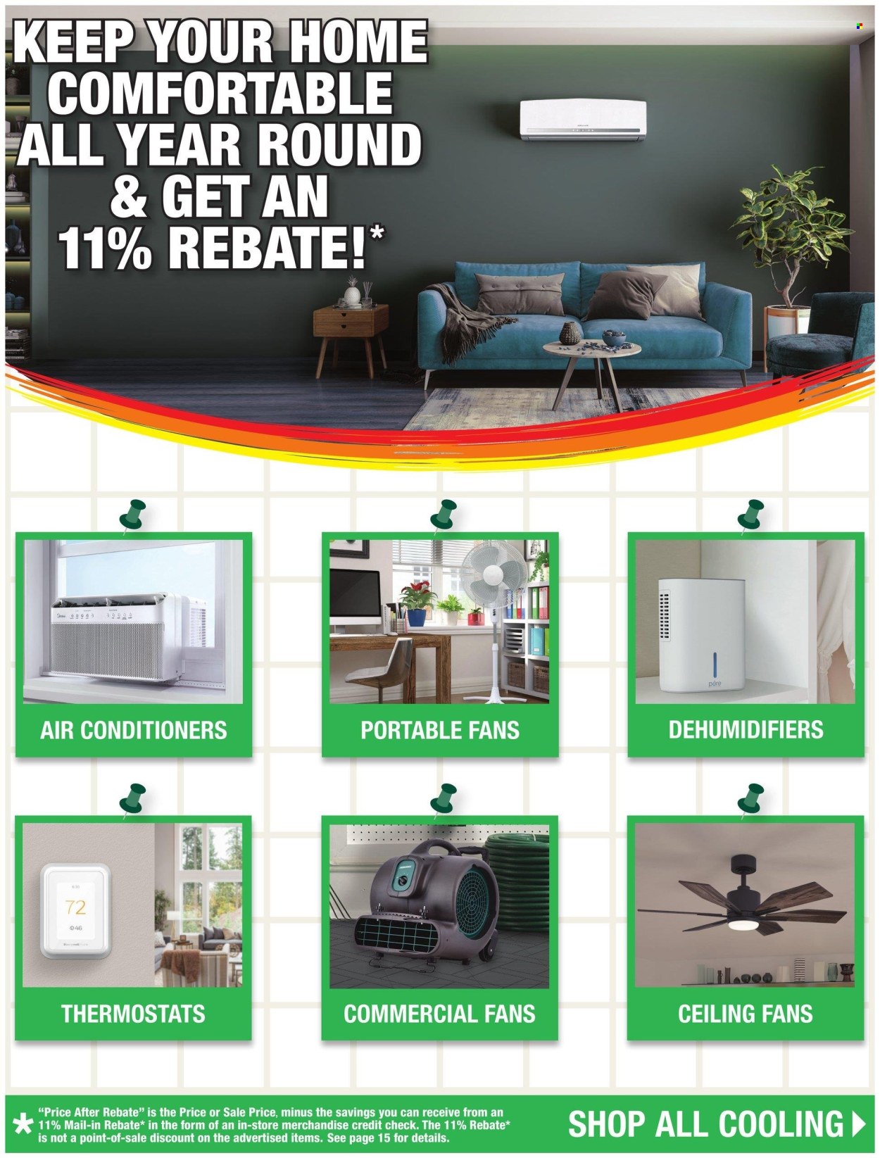 Menards ad - 05/23/2024 - 06/02/2024. Page 19