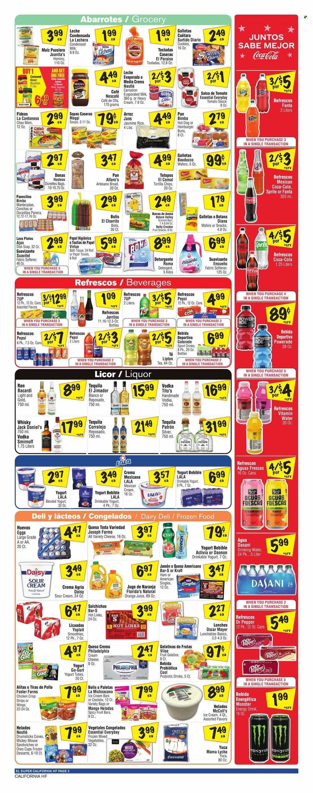 El Super ad - 05/22/2024 - 05/28/2024. Page 2
