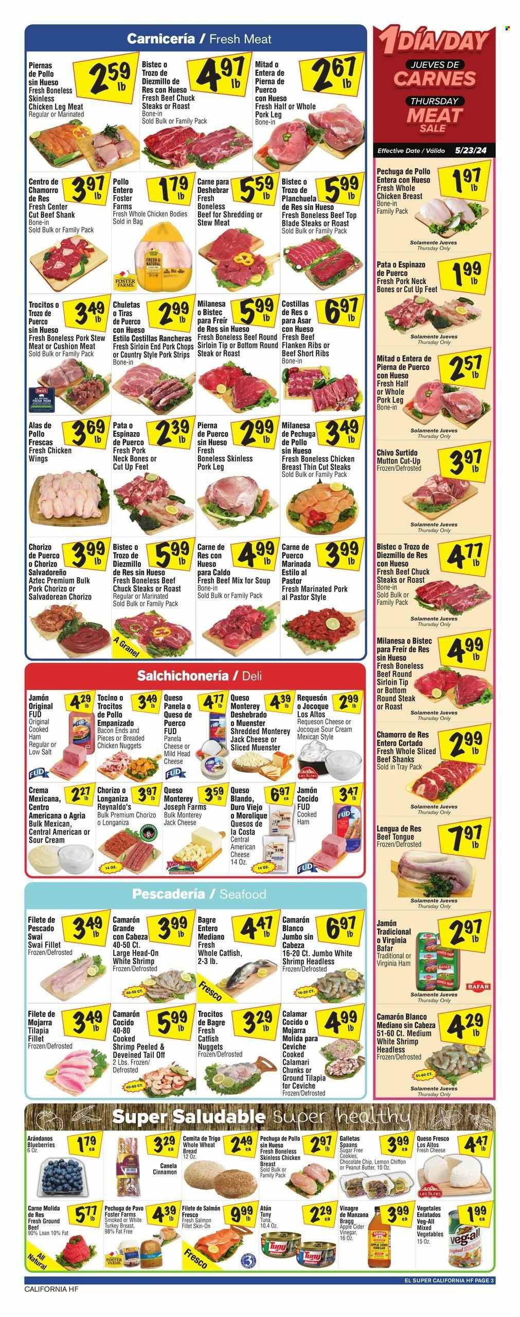 El Super ad - 05/22/2024 - 05/28/2024. Page 3