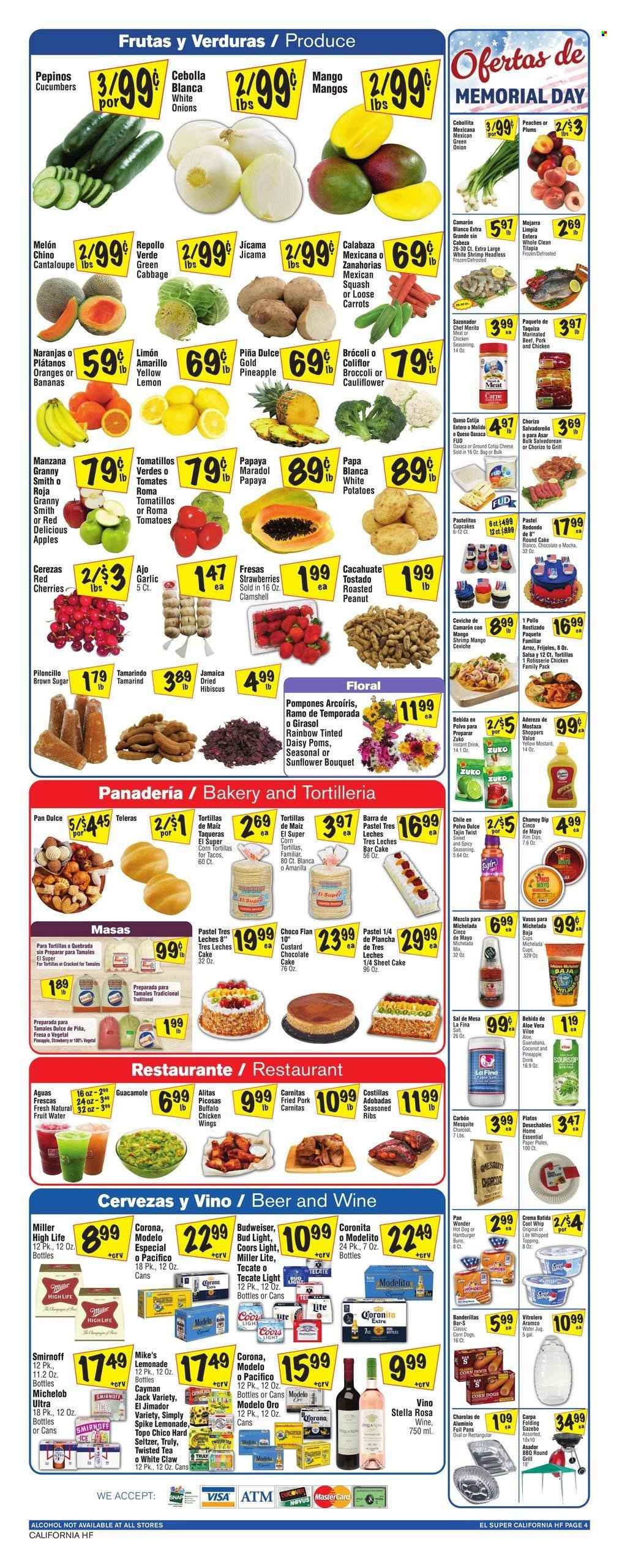 El Super ad - 05/22/2024 - 05/28/2024. Page 4