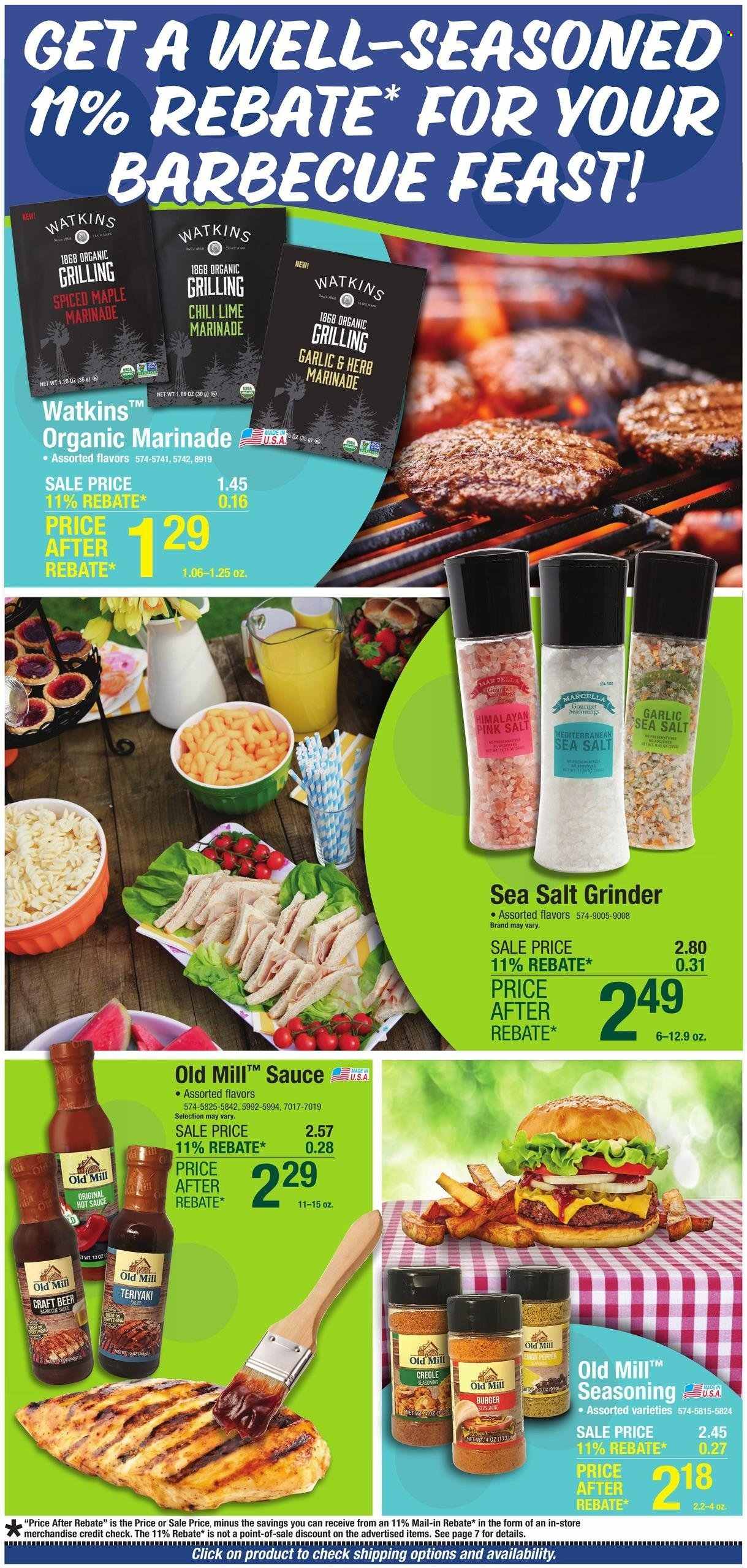 Menards ad - 05/23/2024 - 06/02/2024. Page 3