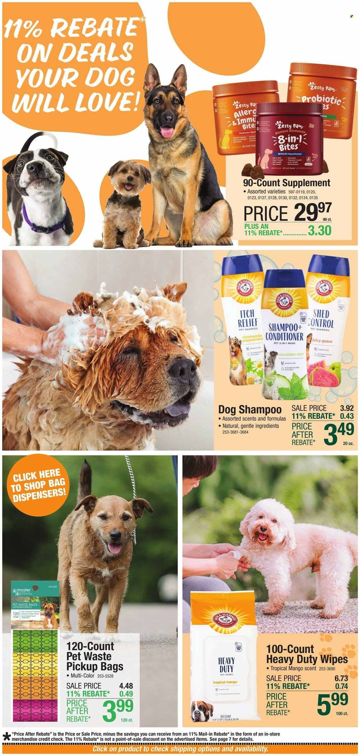 Menards ad - 05/23/2024 - 06/02/2024. Page 7