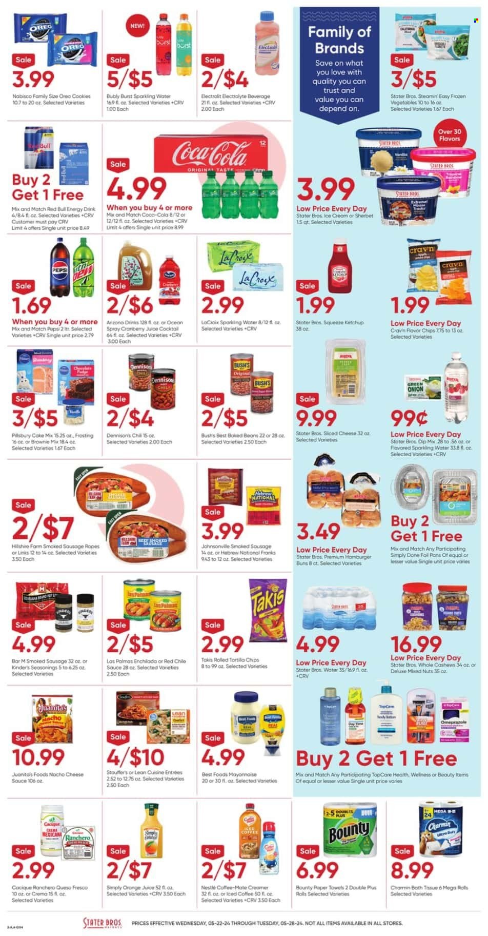 Stater Bros. ad - 05/22/2024 - 05/28/2024. Page 2