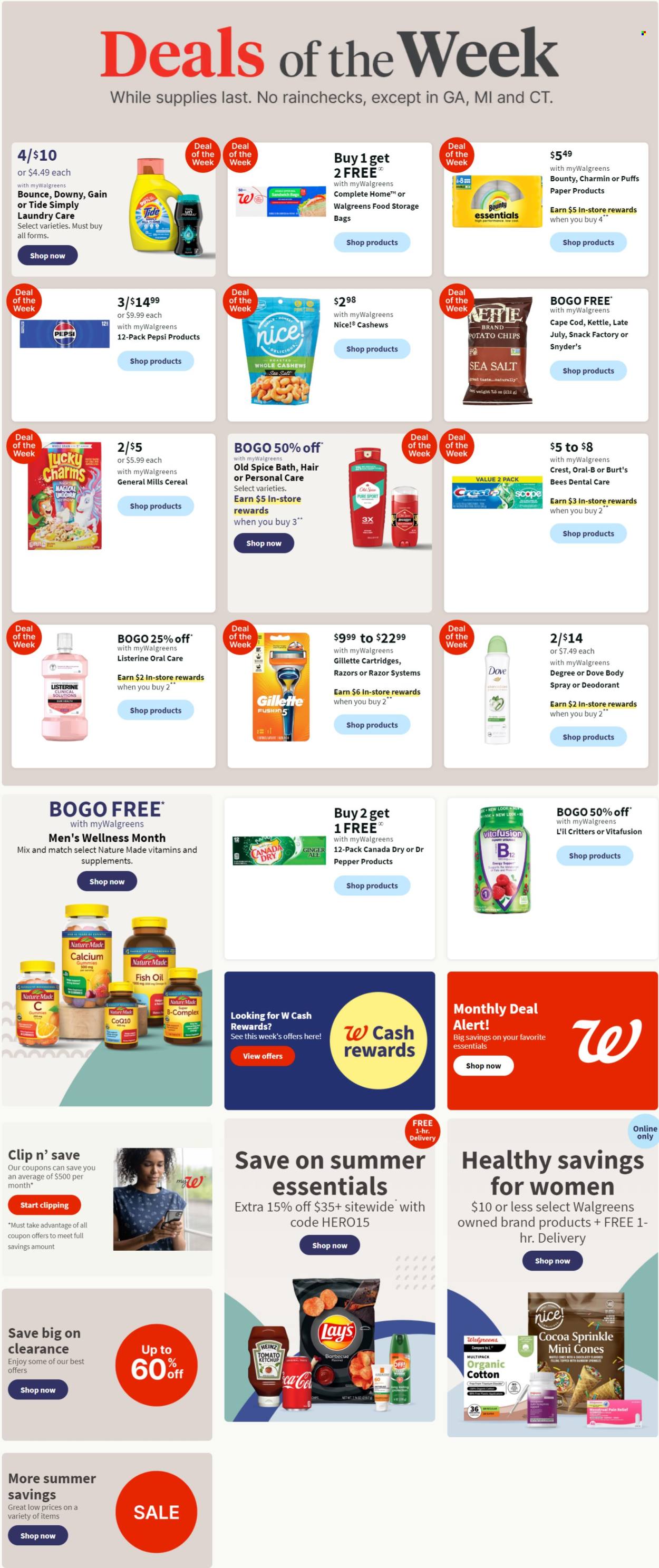 Walgreens ad - 05/26/2024 - 06/01/2024. Page 2