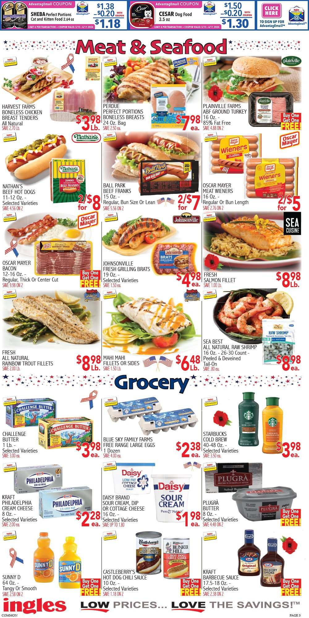 Ingles ad - 05/22/2024 - 05/28/2024. Page 3