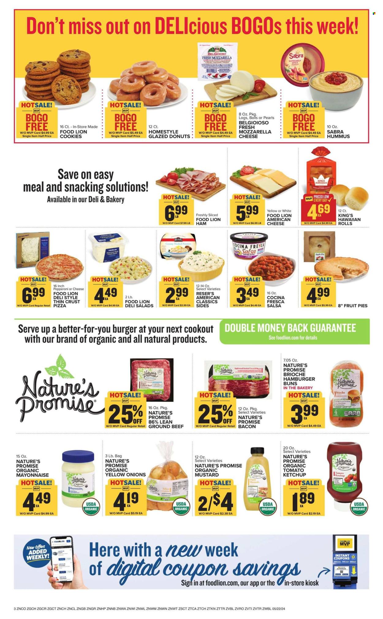 Food Lion ad - 05/22/2024 - 05/28/2024. Page 3