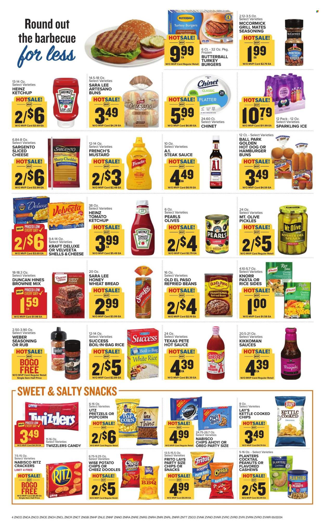 Food Lion ad - 05/22/2024 - 05/28/2024. Page 4