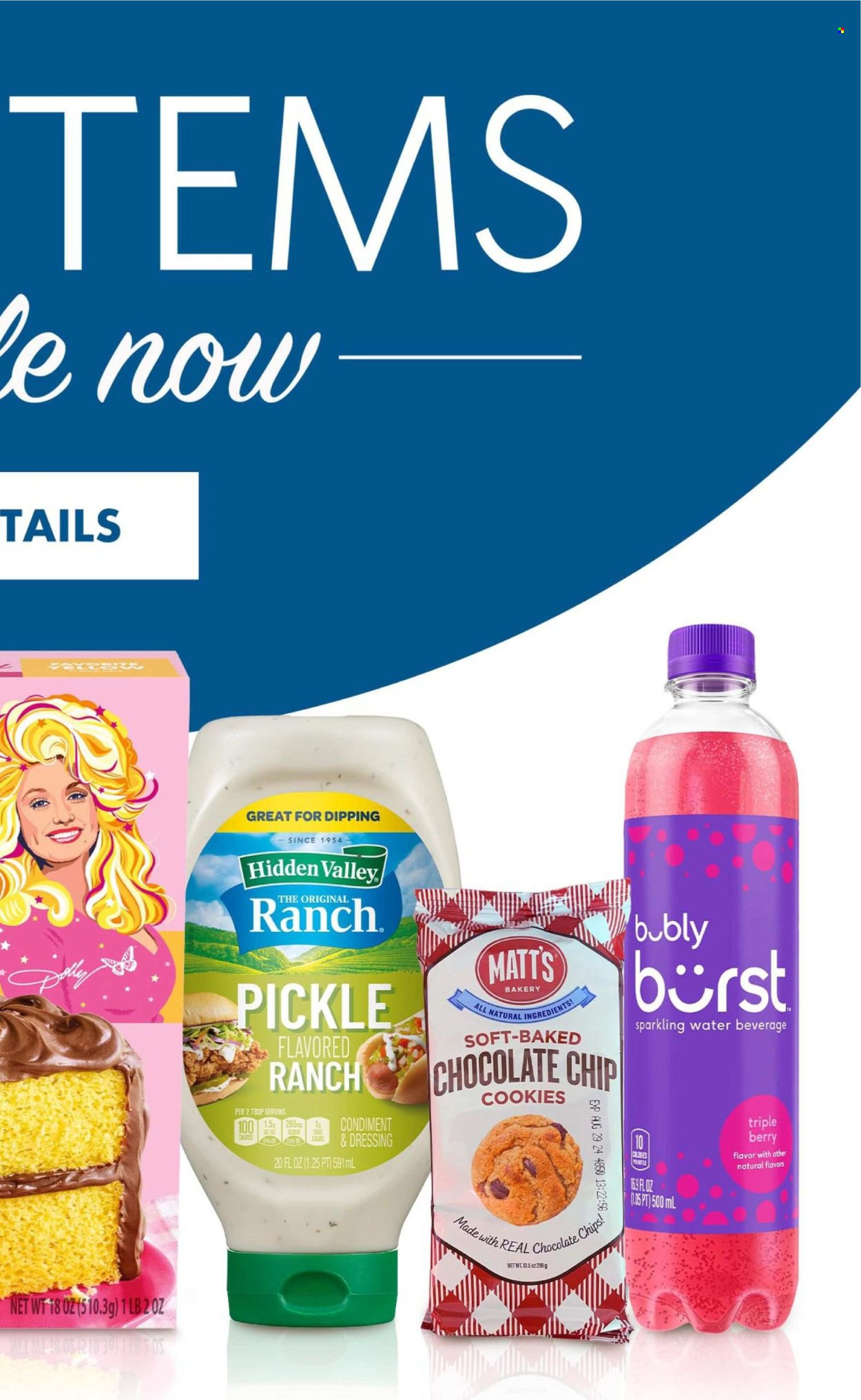 Food Lion ad - 05/22/2024 - 05/28/2024. Page 18