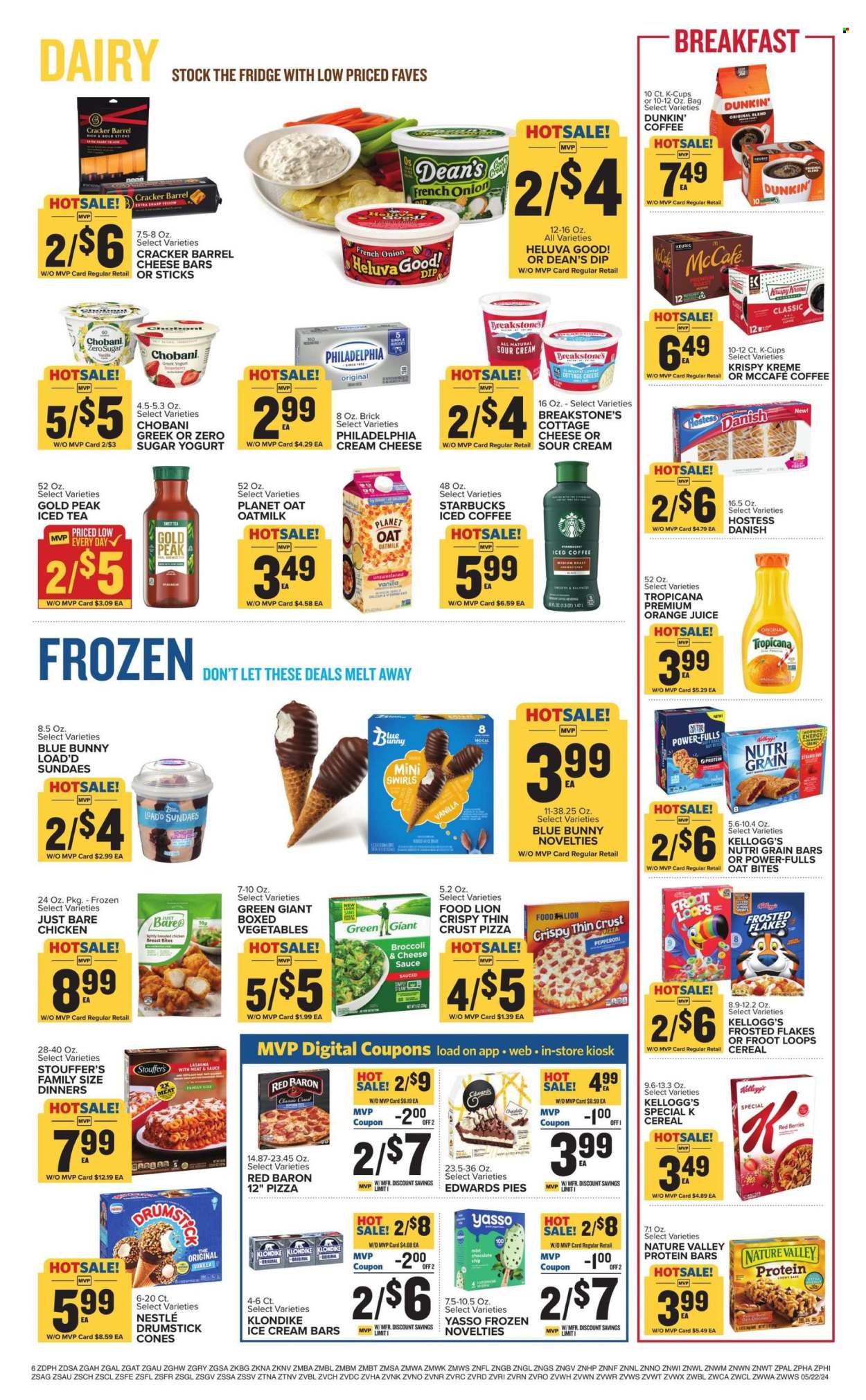 Food Lion ad - 05/22/2024 - 05/28/2024. Page 6