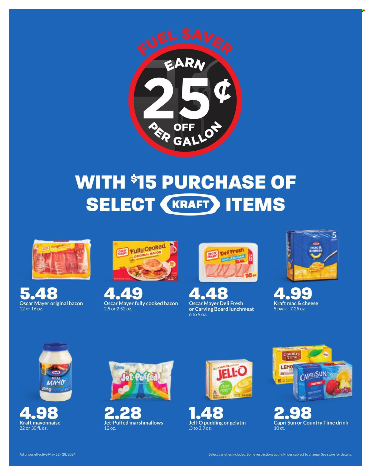 Hy-Vee ad - 05/22/2024 - 05/28/2024. Page 14
