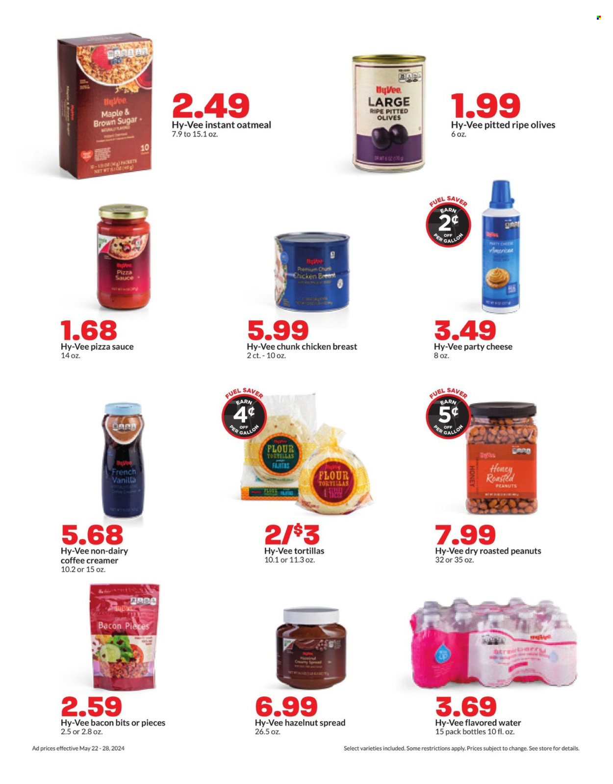 Hy-Vee ad - 05/22/2024 - 05/28/2024. Page 18