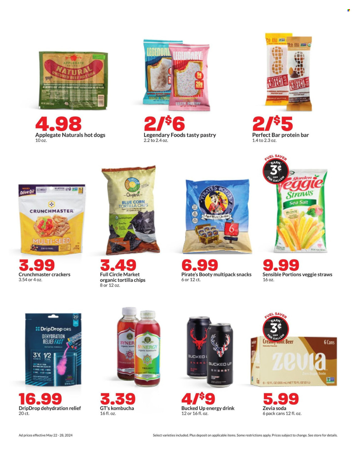 Hy-Vee ad - 05/22/2024 - 05/28/2024. Page 27