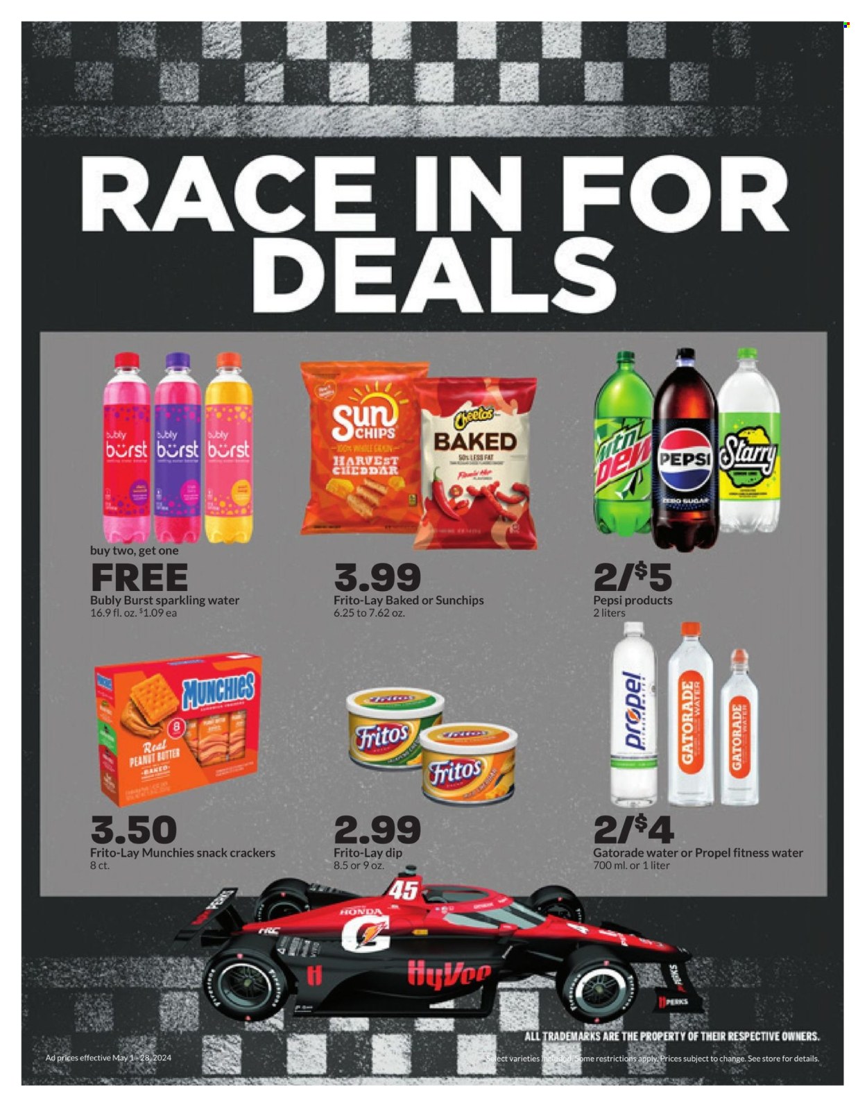 Hy-Vee ad - 05/22/2024 - 05/28/2024. Page 37