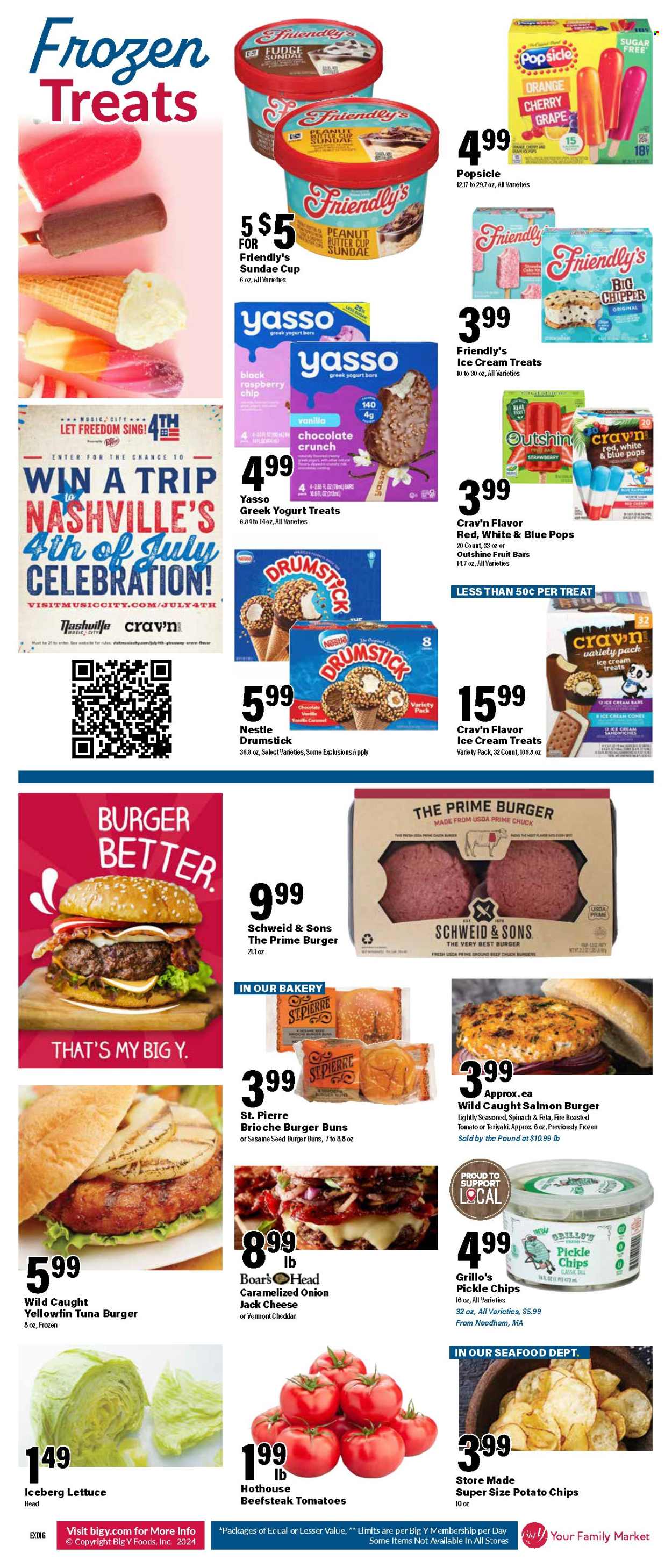 Big Y ad - 05/23/2024 - 05/29/2024. Page 2