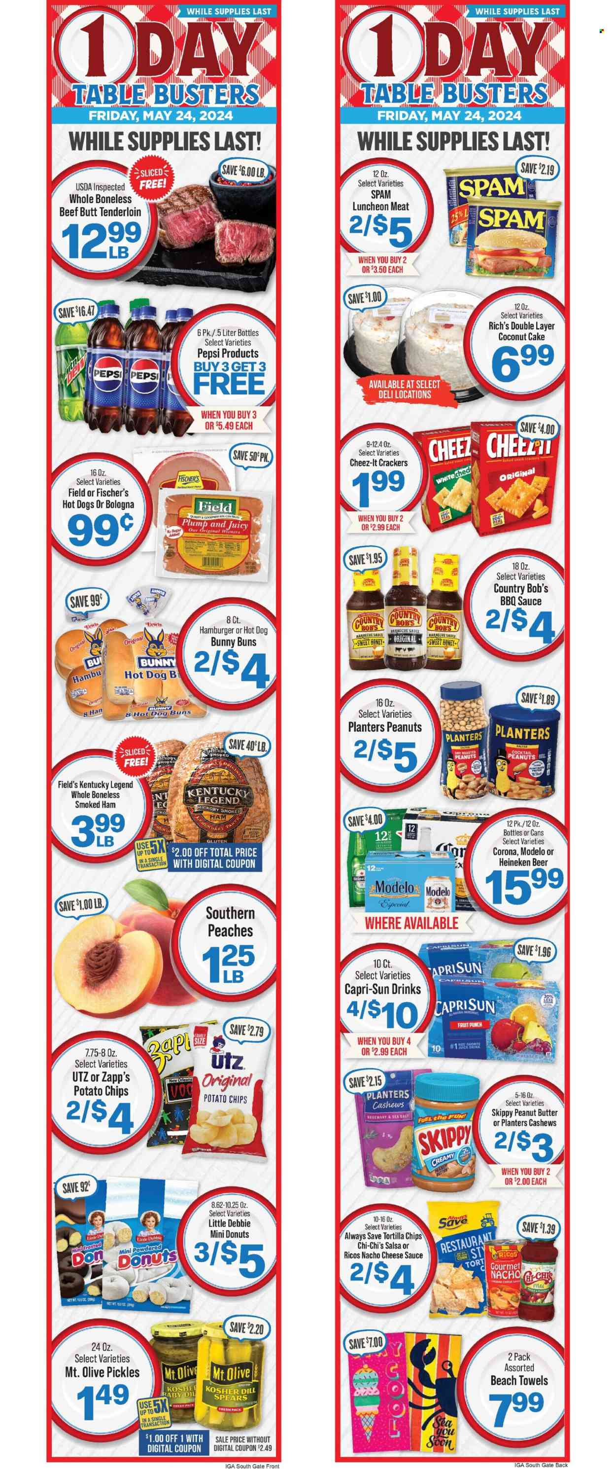 IGA ad - 05/22/2024 - 05/28/2024. Page 2