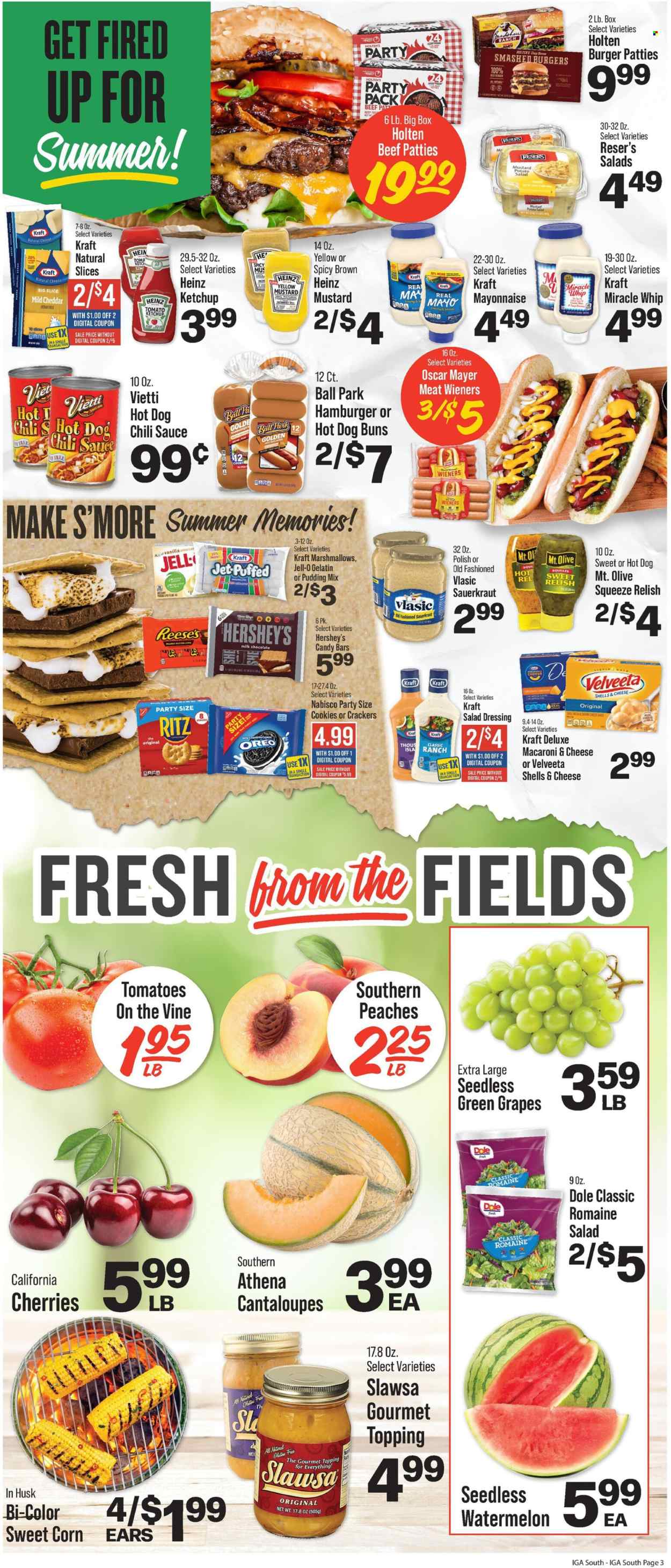 IGA ad - 05/22/2024 - 05/28/2024. Page 4