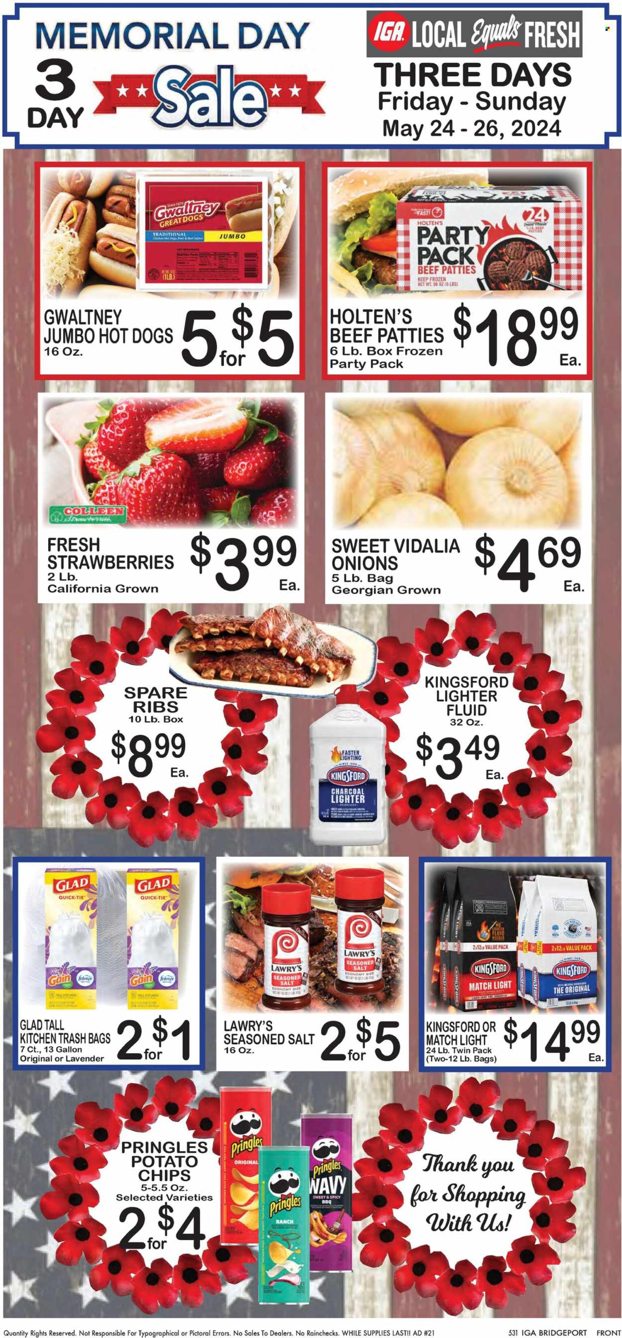 IGA ad - 05/22/2024 - 05/28/2024. Page 4