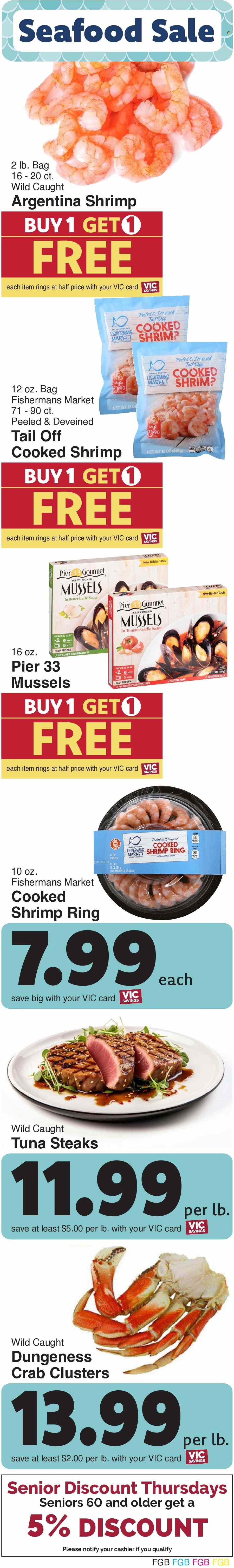 Harris Teeter ad - 05/22/2024 - 05/28/2024. Page 3