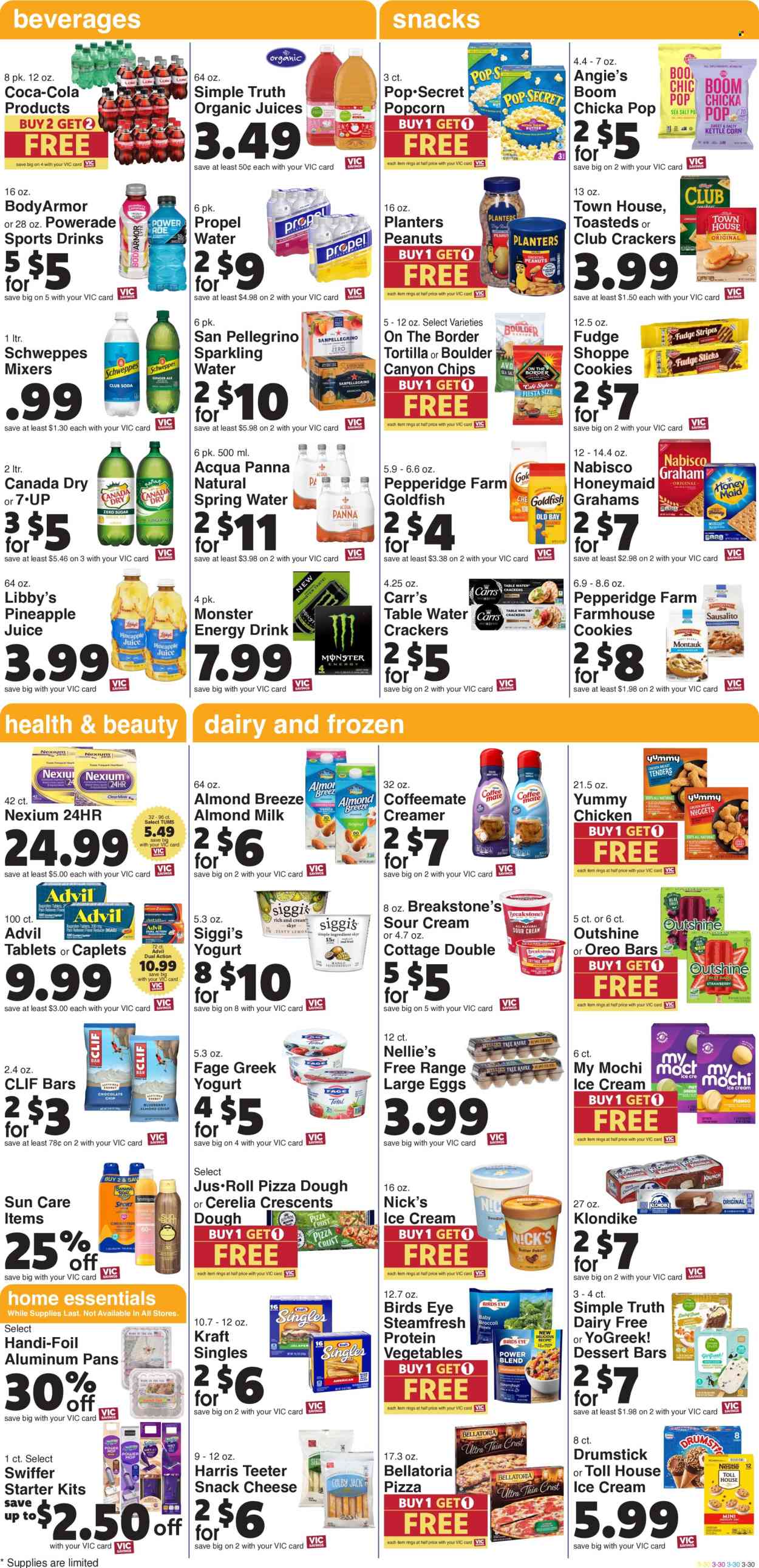Harris Teeter ad - 05/22/2024 - 05/28/2024. Page 5