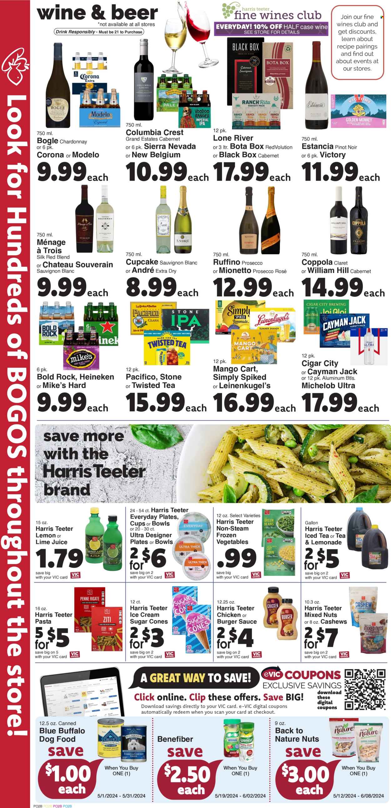 Harris Teeter ad - 05/22/2024 - 05/28/2024. Page 7