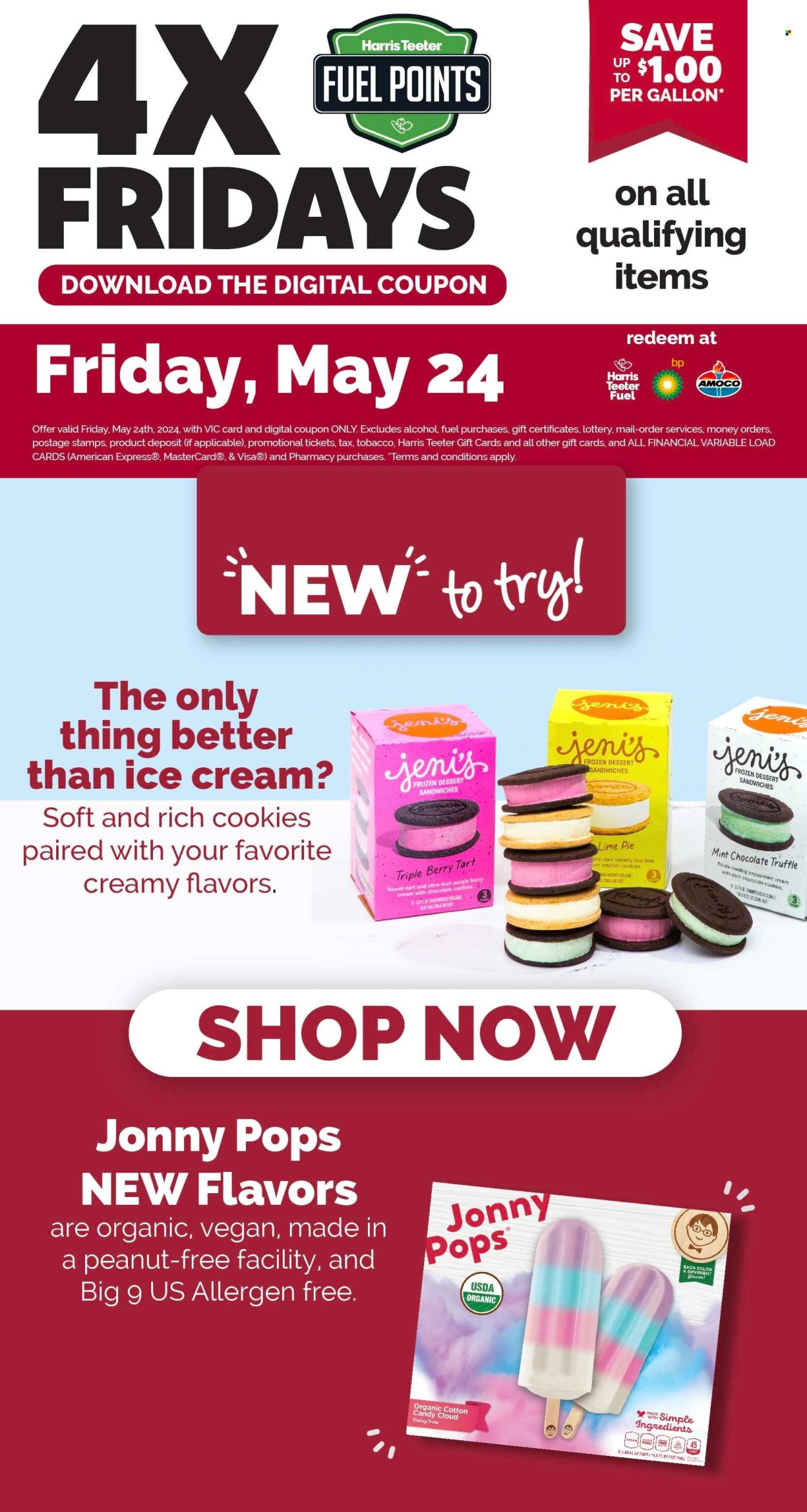 Harris Teeter ad - 05/22/2024 - 05/28/2024. Page 11