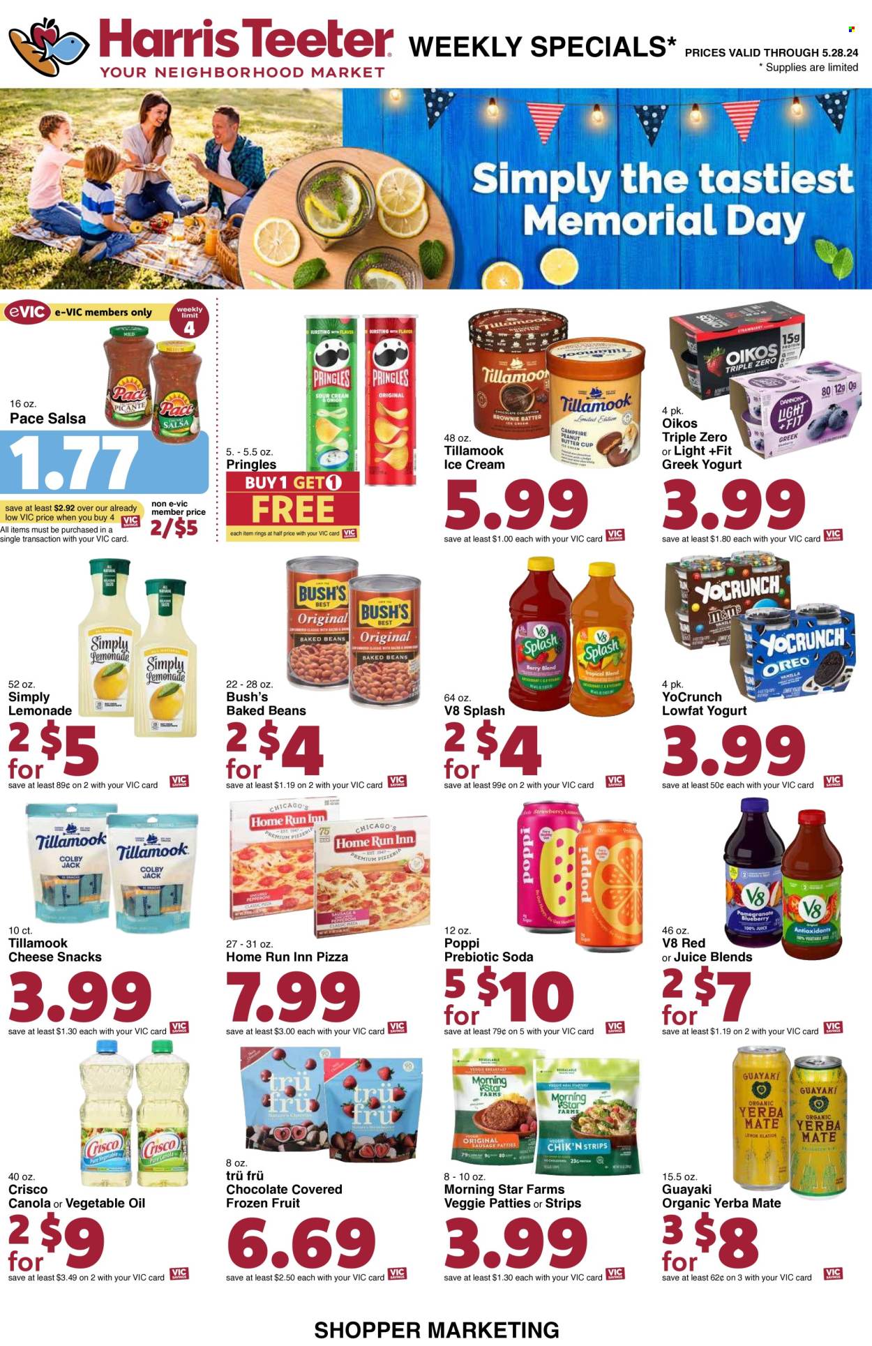 Harris Teeter ad - 05/22/2024 - 05/28/2024. Page 12