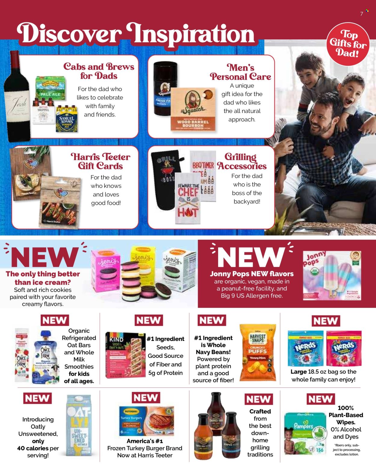 Harris Teeter ad - 05/22/2024 - 06/18/2024. Page 7