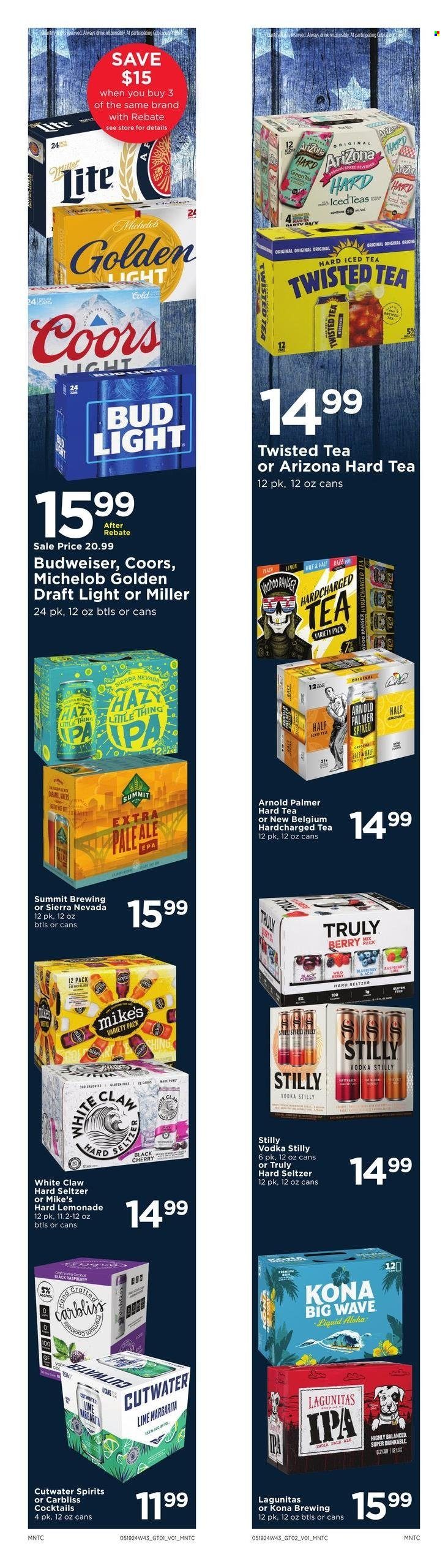 Cub Foods ad - 05/22/2024 - 05/28/2024. Page 2
