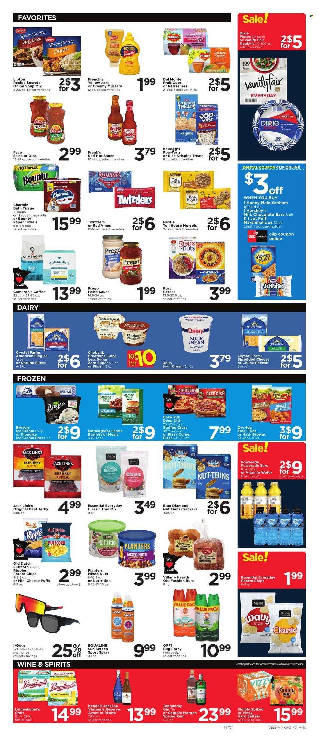 Cub Foods ad - 05/22/2024 - 05/28/2024. Page 4