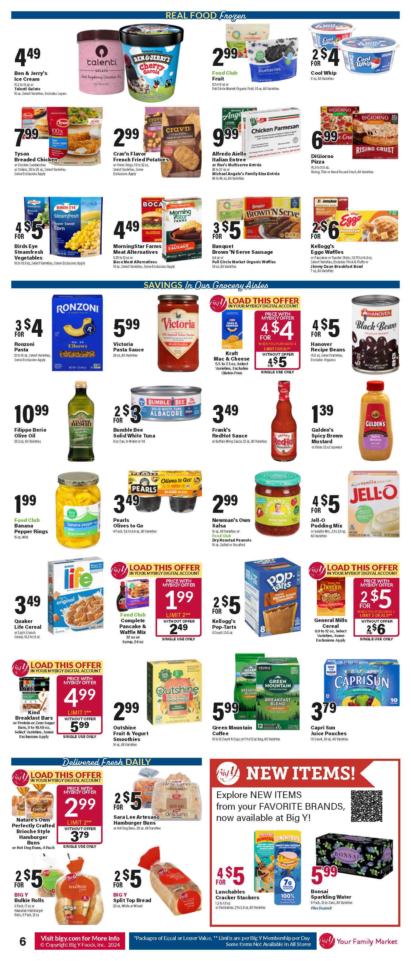Big Y ad - 05/23/2024 - 05/29/2024. Page 7