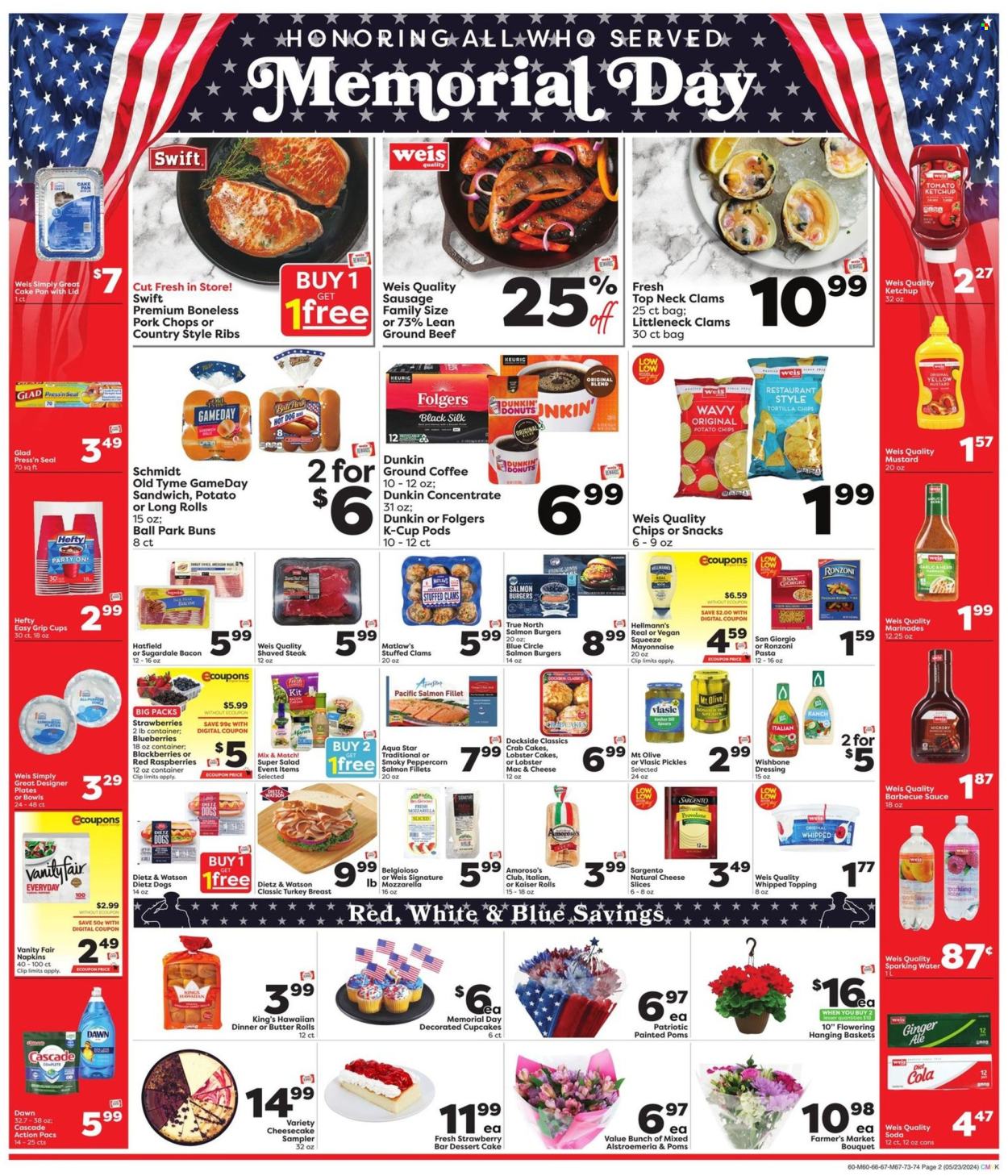 Weis ad - 05/23/2024 - 05/29/2024. Page 2