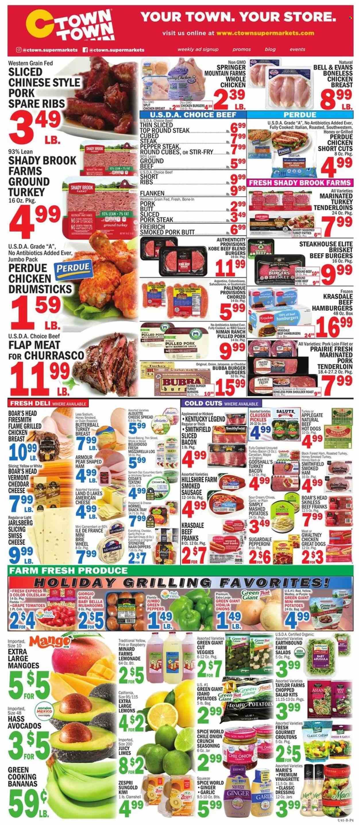 C-Town ad - 05/24/2024 - 05/30/2024. Page 4