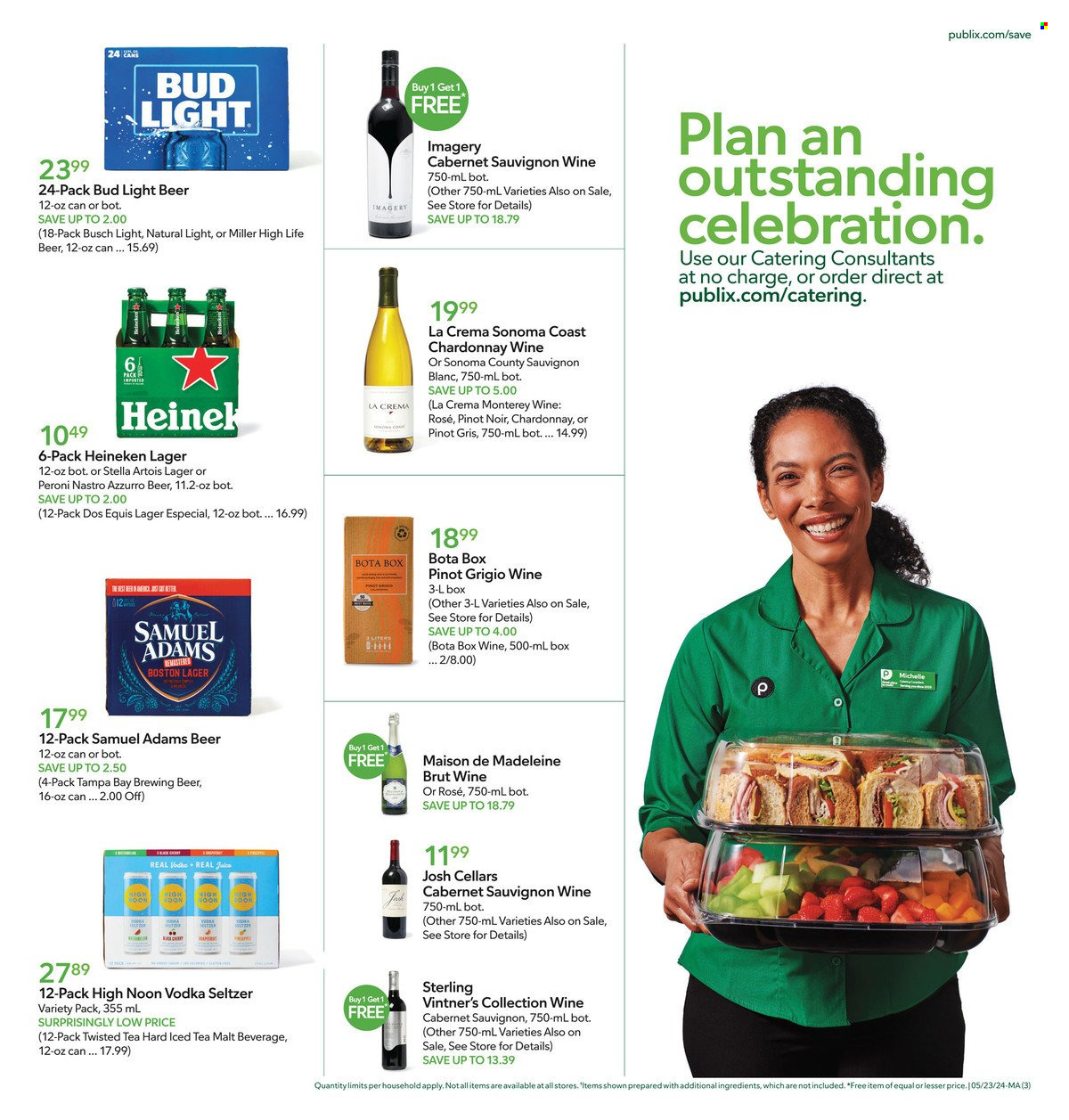 Publix ad - 05/23/2024 - 05/29/2024. Page 3